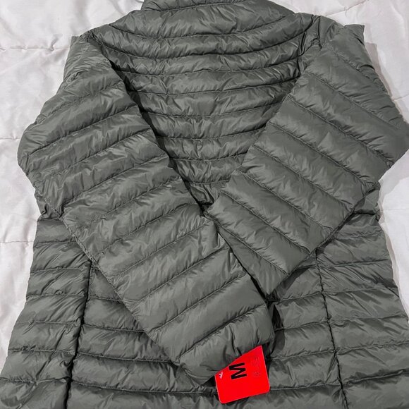 32 Degrees Ladies' Lightweight Down Jacket - Size Medium - Picture 2 of 9